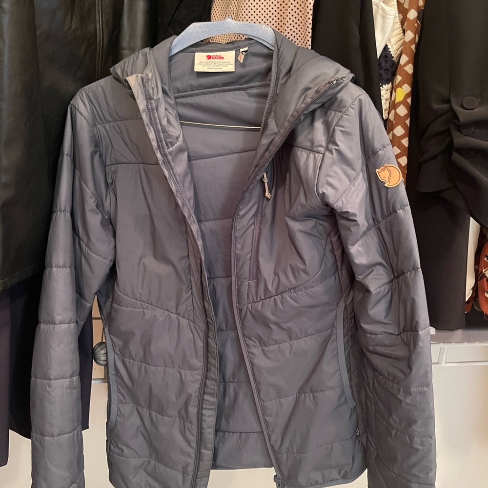 Fjallraven Keb Padded Insulated Hoodie